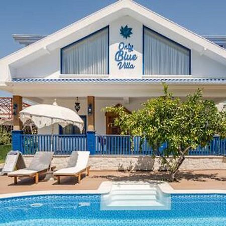 Only Blue Villa Göcek Exteriör bild