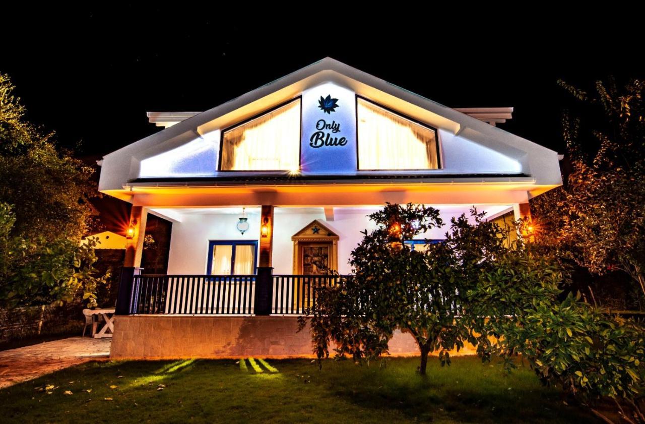 Only Blue Villa Göcek Exteriör bild