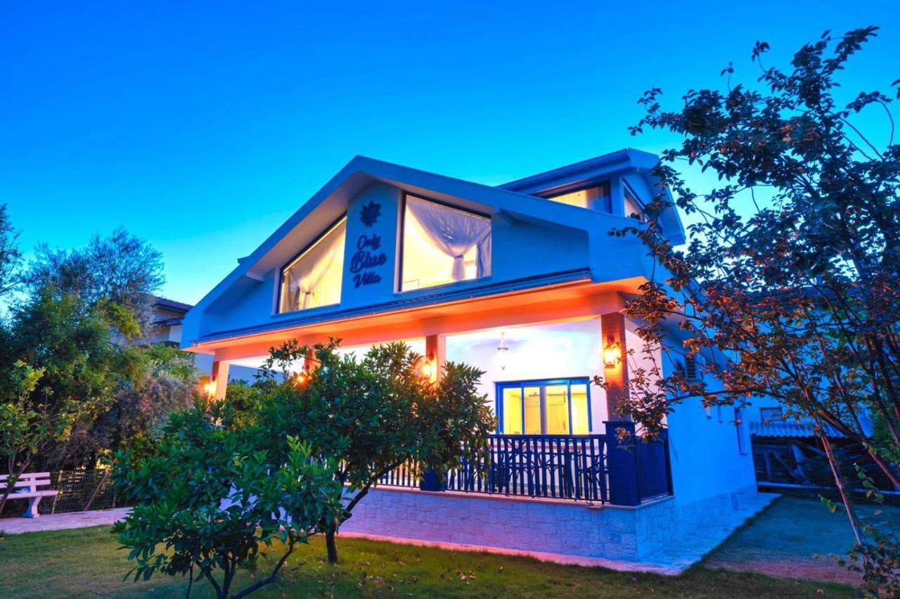 Only Blue Villa Göcek Exteriör bild