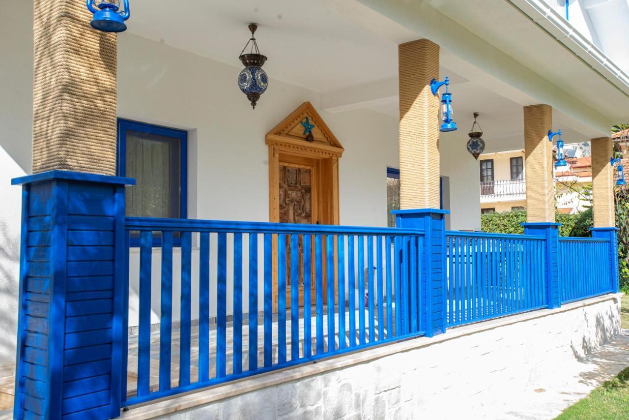 Only Blue Villa Göcek Exteriör bild