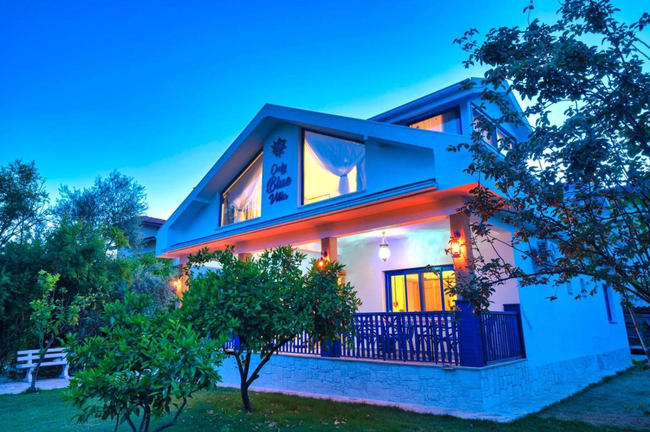 Only Blue Villa Göcek Exteriör bild
