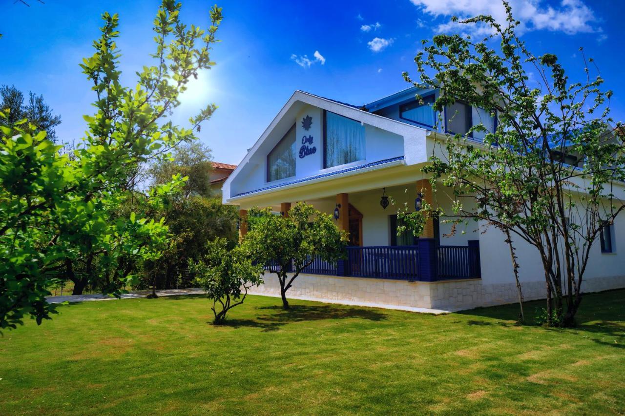 Only Blue Villa Göcek Exteriör bild