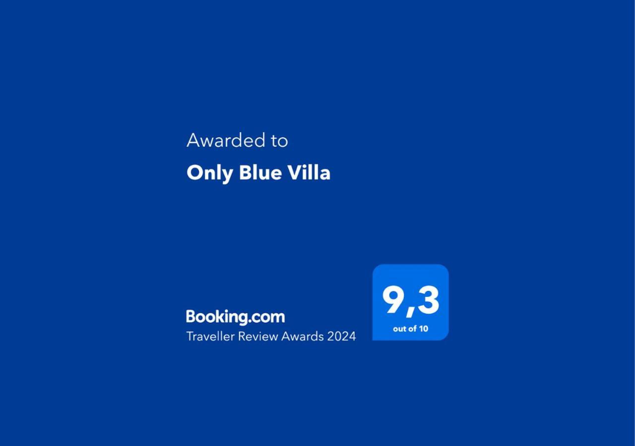 Only Blue Villa Göcek Exteriör bild