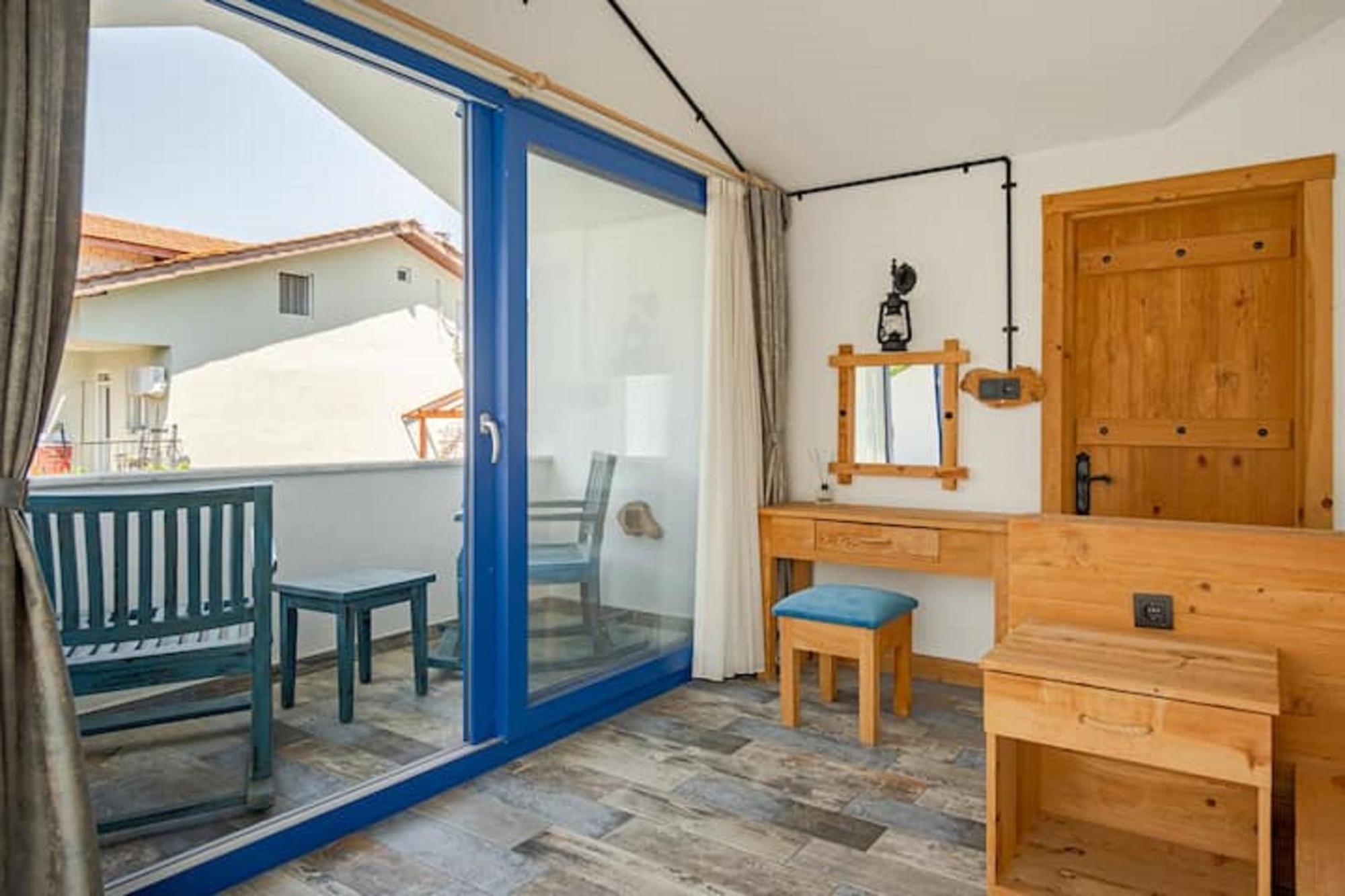 Only Blue Villa Göcek Exteriör bild