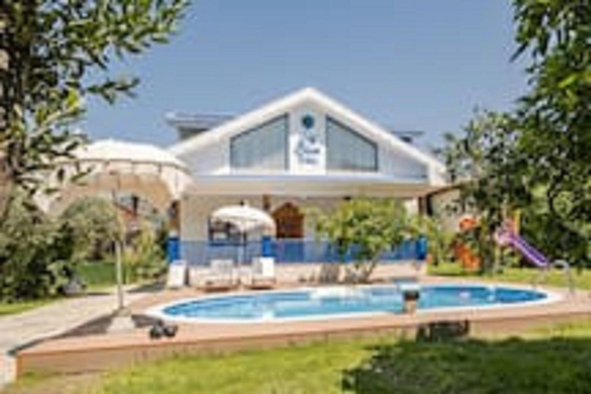 Only Blue Villa Göcek Exteriör bild
